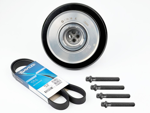 Genuine bmw vibration damper - genuine,