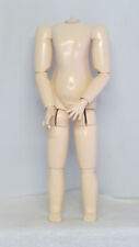 Body 56 cm Antique Wooden Doll