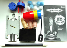 LOT of Beginner MAGIC SET w/50