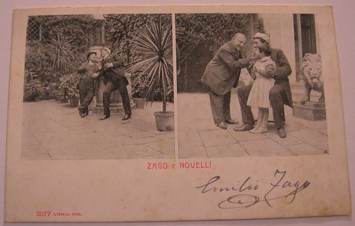 Zago emilio novelli ermete - emilio,,