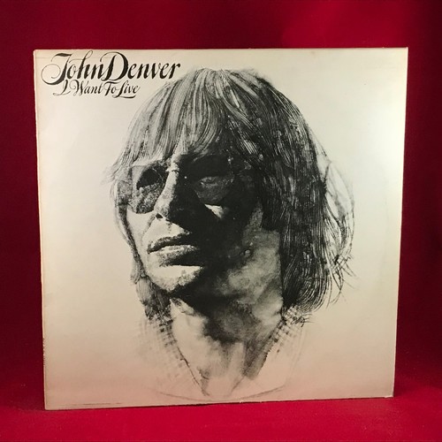 John denver want live - denver, to