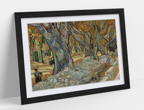 Vincent van gogh - van, the