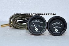 Tractor Oil Pressure