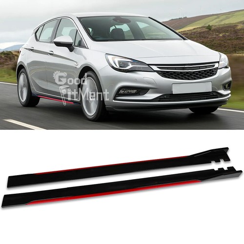 Side skirts splitter - skirts,