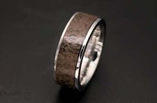 Dinosaur Bone Ring | Wedding