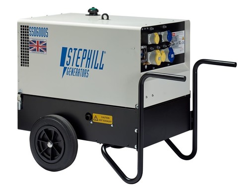 Stephill ssd6000s 0kva ultra - stephill, 6.0kva