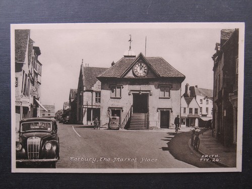 Market place tetbury - market,
