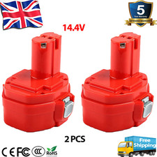 2x 14.4V 14.4Volt Battery for