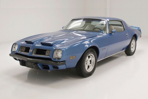 1975 pontiac firebird - firebird, formula