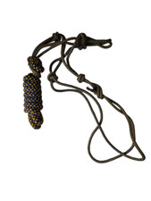 Rope Halter Natural