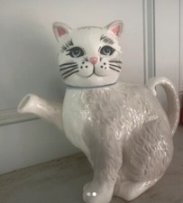 Cath Kidston Rare Cat Teapot
