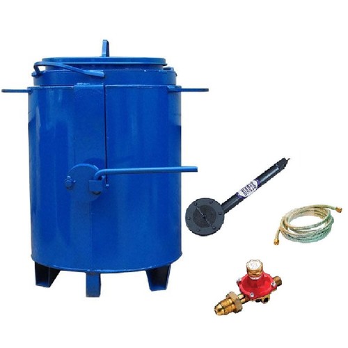 Gallon tar bitumen boiler - 15,