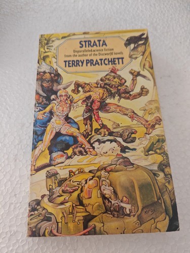 Terry pratchett discworld - pratchett,