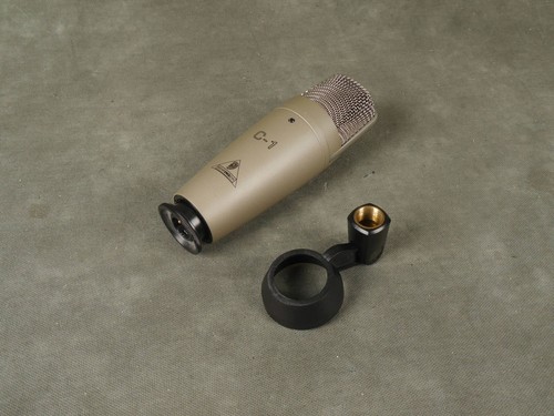Behringer studio condenser - studio,