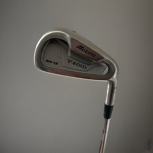 Mizuno mx15 zoid - 5, iron