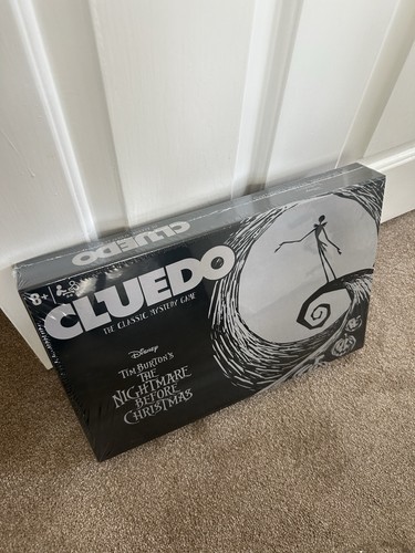 Cluedo the nightmare - cluedo,