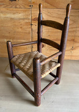 Antique Primitive Child's