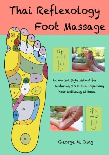 Thai foot reflexology massage - thai,