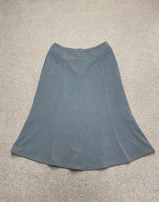 David Nieper Midi Skirt Size