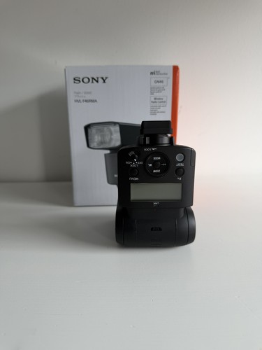 Sony hvl f46rma wireless radio - hvl-f46rma,