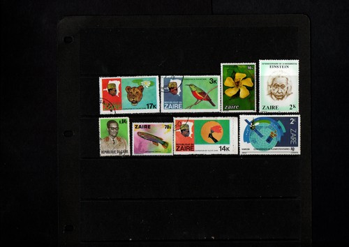 Stamps zambia 1964 - ,