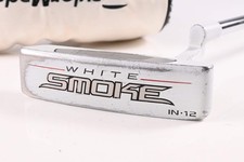 Taylormade White Smoke IN.12 Putter / 34 Inch