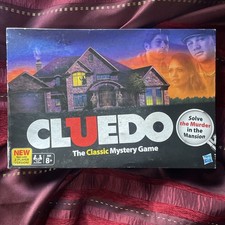 Hasbro H1238712 Cluedo The