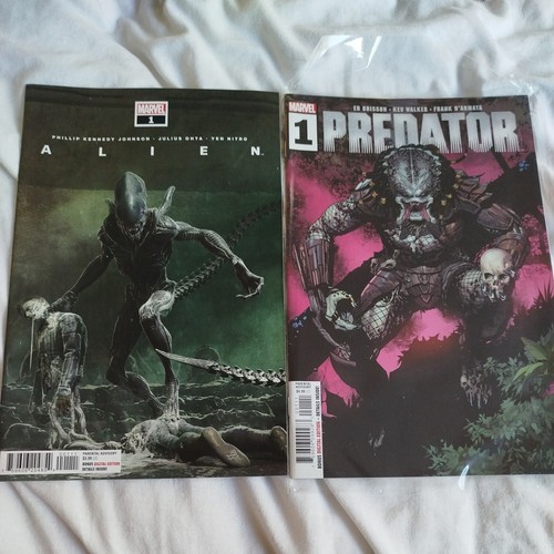 Marvel comics predator - comics, &