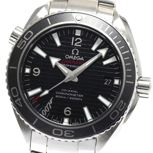 Omega seamaster planet ocean - omega,