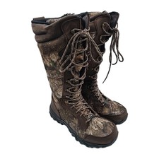 Magellan Outdoors Men's Snake Defender 3.0 Realtree APX Boot Size 14 D (L4-A1)