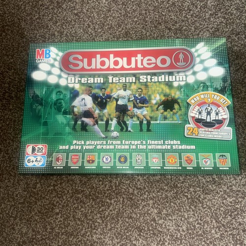 Vintage subbuteo dream team - dream,