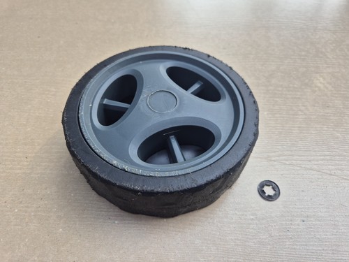 Genuine front wheel - genuine, powerbase