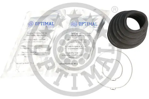 Drive shaft joint boot - drive,