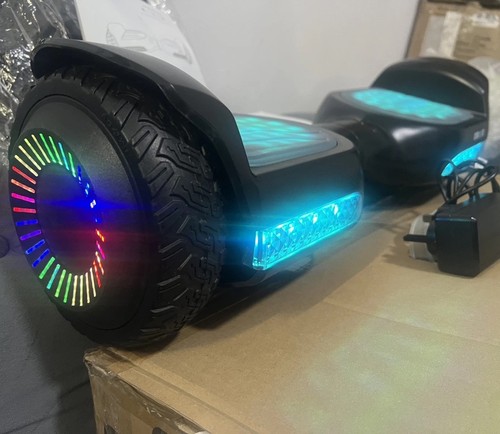Gyroor g11 led - hoverboard, 6.5
