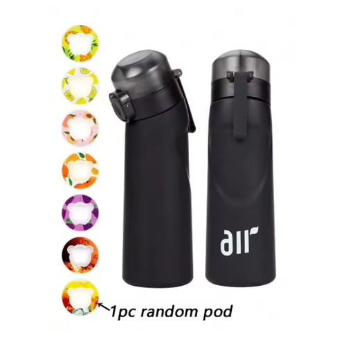 650ml air water bottle - air,