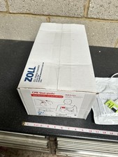 X8 expired Zoll Stat-Padz II