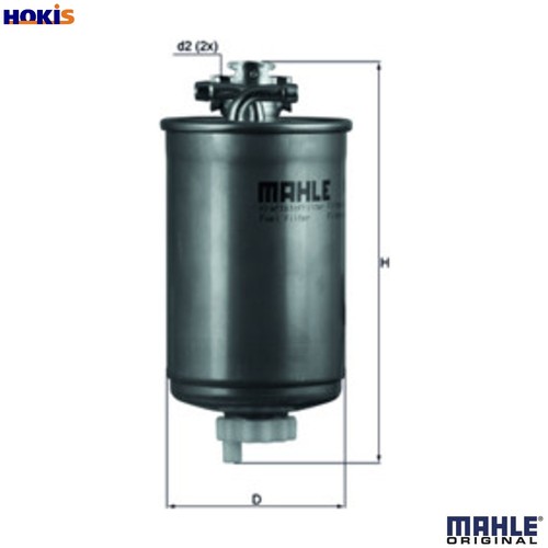 Fuel filter for vw - for,