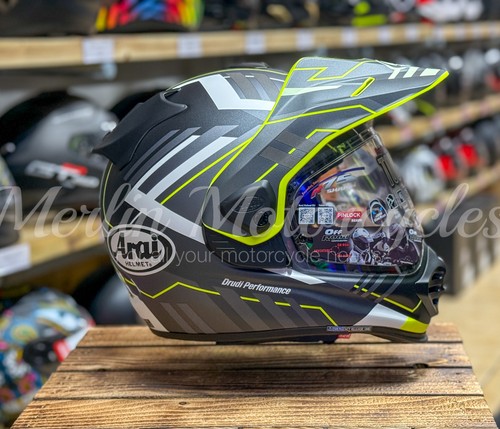 Arai tour trail yellow - tour-x5,