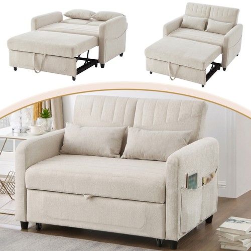 Seater sofa bed pull out - bed,