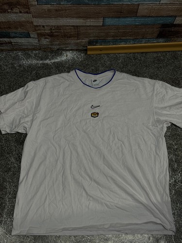 Nike shirt white men s - nike, men's