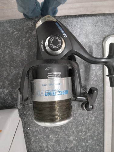 Fishing reel shakespeare - reel,
