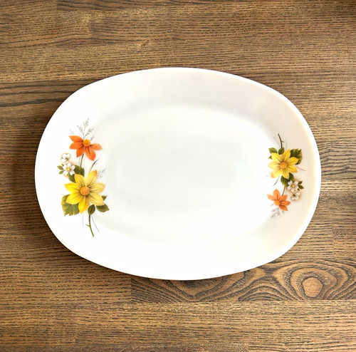 Vintage jaj pyrex - jaj, oval