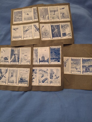 Stamps ww1 national - 27,