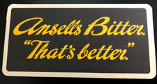 Ansell brewery rare - -,