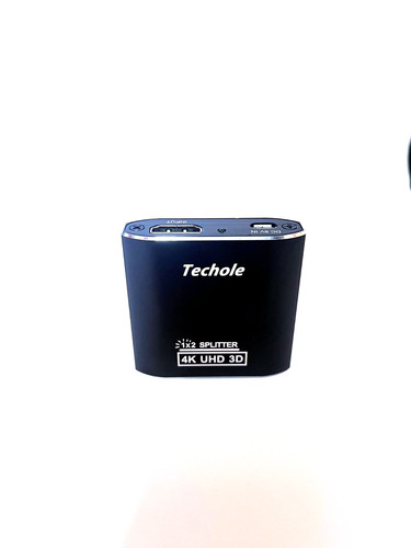 Techole way hdmi splitter - 4k,