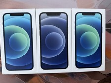 Apple iPhone 12 128gb Box Box