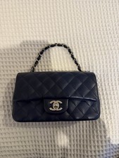 CHANEL Classic Flap Bag Mini