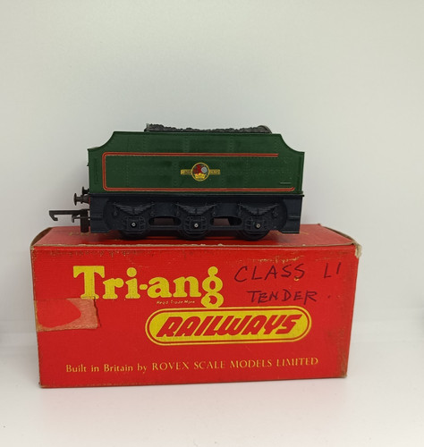 Triang r36 class - class, tender
