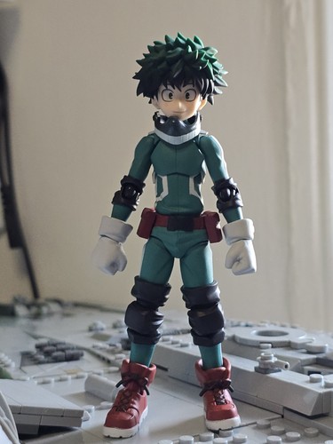 Figma hero academia - figma, action