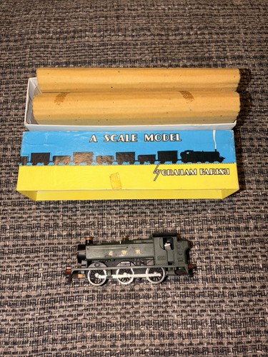 Graham farish gwr 94xx class - gwr,